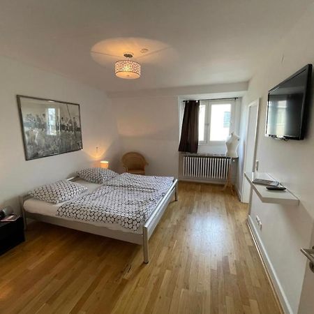 Apartmán Luxury Rooftop Loft With River View 10Min To City Düsseldorf Exteriér fotografie