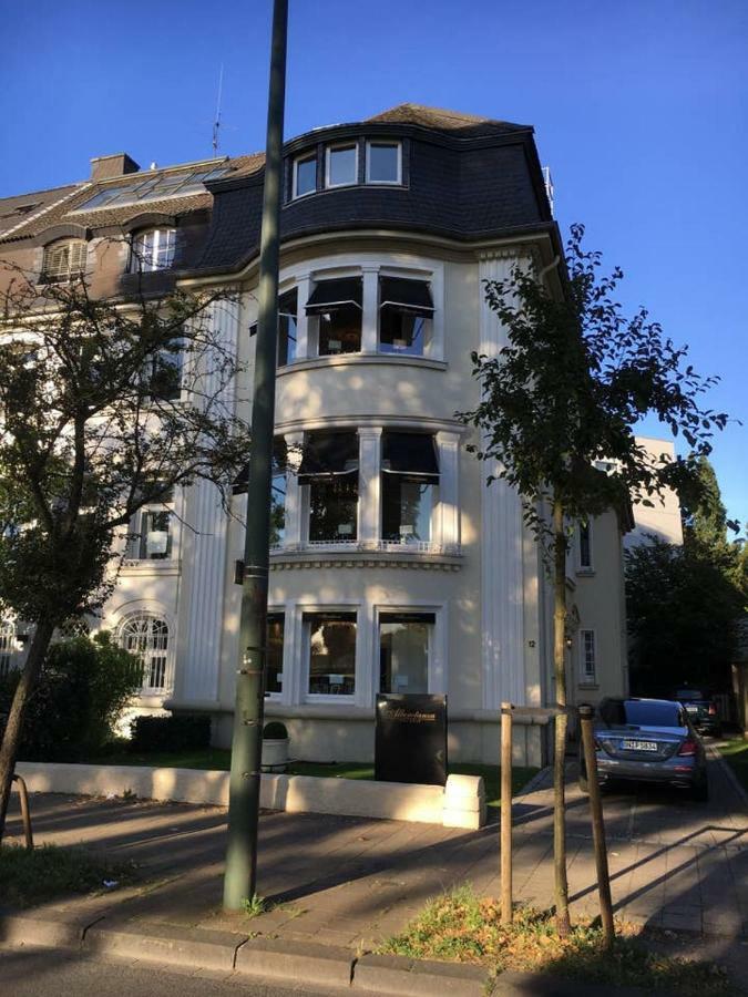 Apartmán Luxury Rooftop Loft With River View 10Min To City Düsseldorf Exteriér fotografie